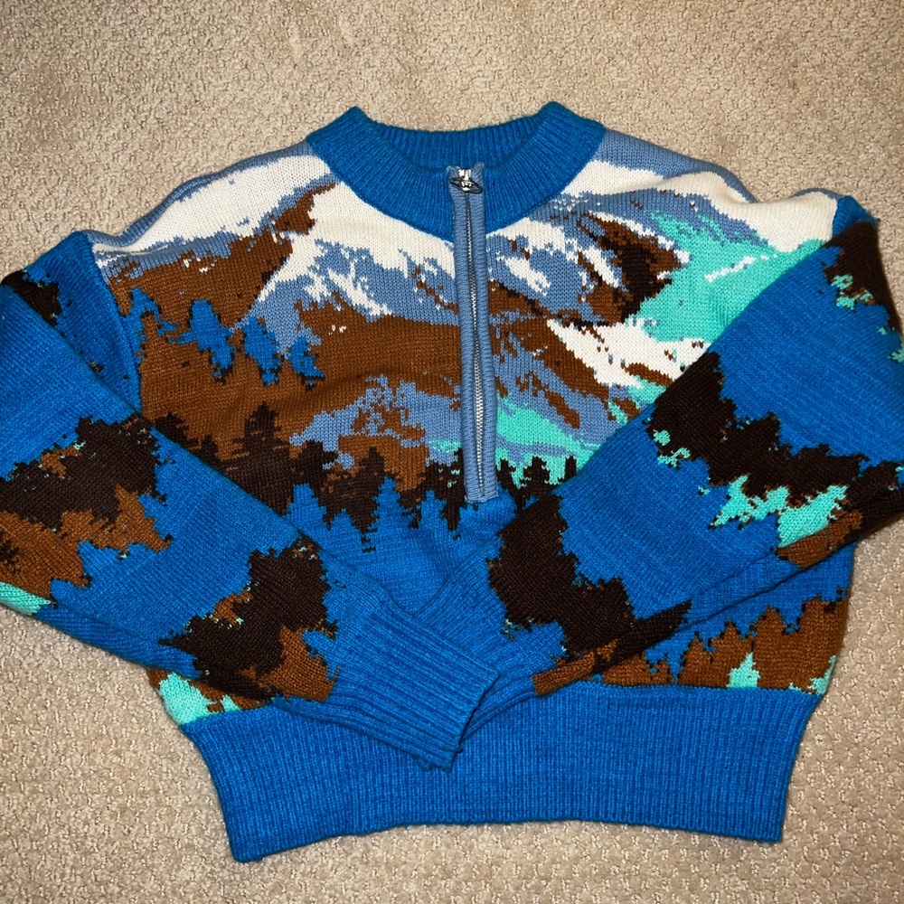 urban outfitters sweater size xs